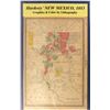 Image 1 : Map of New Mexico  #59350