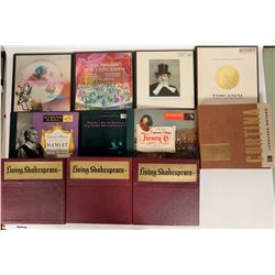 Classical Music LPs  #109813