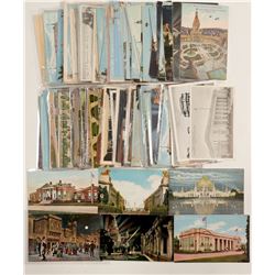 Pan-Pac Postcard Collection  #103330