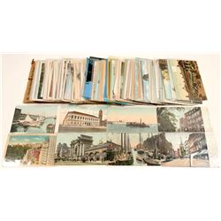 Boston, MA Postcard Collection  #105435