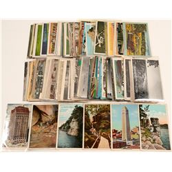 Midwest General Postcards  #105318