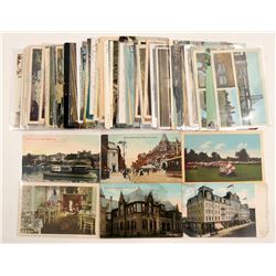 Ontario, Canada (Postcards)  #91393