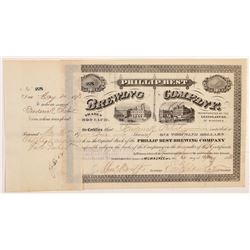 Phillip Best Brewing Co.  #106309