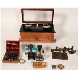 Drug Store Scale and Weight Group  #110646