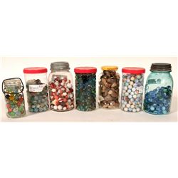 Marbles and Agates Bonanza  #110630