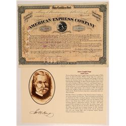 American Express Co  #106325