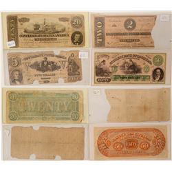 Confederate Currency  #109825