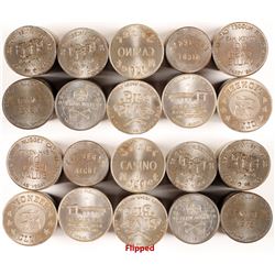 Ten Casino Medal Dies  #80711