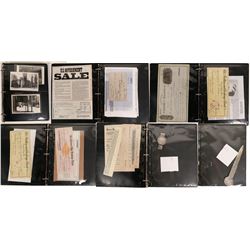 Historical Carson City Mint Collection  #109345