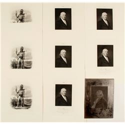 Paul Revere Printers Plate  #76448