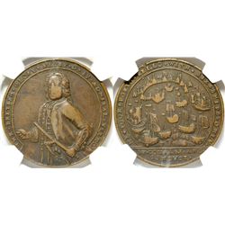 Admiral Vernon Medal  #91147