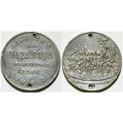 Advertising So Called Dollar  #83930