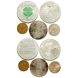 Caruthers, Calif.  Dept. Store  #82628