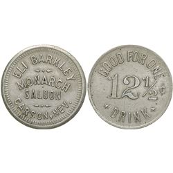 Monarch Saloon Token  #90387