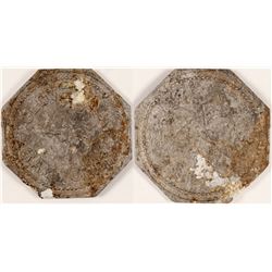 Cloverleaf Brothel Token  #101820