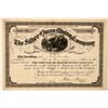 Image 1 : Silver Queen Mining Company Stock Certificate  #107747