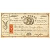 Image 1 : Del Norte Comstock Company Stock Certificate  #100999