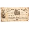 Image 1 : Hinchman Mining Company Stock  #90476