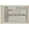 Image 1 : Herbertville Quartz Mining Company Stock Certificate  #107711