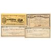 Image 1 : Placer County Mining Stock Certificates  #104415