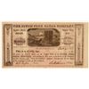 Image 1 : South Fork Canal Co. Stock  #108184