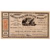 Image 1 : Empire Gold & Silver Mining Co. Stock Certificate  #107720