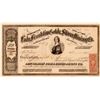 Image 1 : Lady Franklin Gold & Silver Mining Co. Stock Certificate  #107717