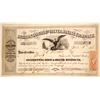 Image 1 : Occidental Gold and Silver Mining Company Stock - Mines Located in Mono County?  #80340