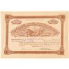 Image 1 : Cripple Creek Bullion Gold Mining Co. Stock Certificate  #91634