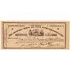 Image 1 : Leadville Mining & Stock Exchange Assoc. Stock Signed by Tabor  #107691