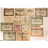 Image 1 : Ward, Boulder Colorado Big Five Mine Certificates  #109085