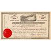 Image 1 : Beaver Head Hydraulic Mining Co. Stock Certificate  #100952