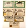 Image 1 : "Mayflower" Bullfrog Mining Stock Collection  #101629