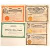 Image 1 : Bullfrog Mining Stock Certificates: Daisy, Gold Bar, Homestake  #102196