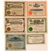 Image 1 : Bullfrog, Nevada Stock Certificates- Group 3  #110059