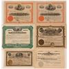 Image 1 : Bullfrog, Nevada Stock Certificates- Group 4  #110060