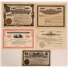 Image 1 : Bullfrog, Nevada Stock Certificates- Group 5  #110061