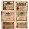 Image 1 : Bullfrog, Nevada Stock Certificates- Group 9  #110065