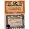 Image 1 : American Carrara Marble Co stock  #103136