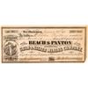 Image 1 : Beach & Paxton Gold & Silver Mining Co. Stock (GT Brown Lith.)  #100919