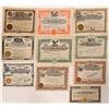 Image 1 : Elko County Stock Certificate Collection  #110137