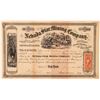 Image 1 : Nevada Star Mining Company Stock Certificate  #100992