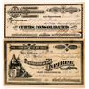 Image 1 : Comstock Mining Stocks (2)  #108114