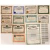 Image 1 : 13 Certificates from Beaver County, Utah  #110132