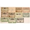 Image 1 : Bingham, Utah Stock Certificates- Group 5  #110093