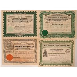 Western Mining Stock Group  #104917