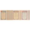 Image 1 : 27th Year Gold Loan Bonds, Three Denominations, 1938  #106477
