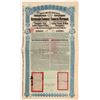 Image 1 : Lung-Tsing-U-Hai Railway Bond from the Republic of China  #106528
