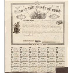 The Yuba Railroad Co.  #101319