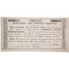 Image 1 : New Castle and Danville Railroad Co stock  #87025